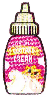 Custard Cream