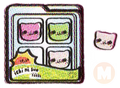 Mochi Toppers