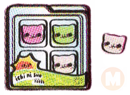 Mochi Toppers