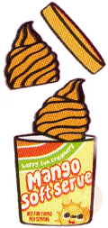 Mango Soft Serve