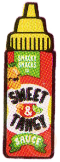 Sweet & Tangy Sauce