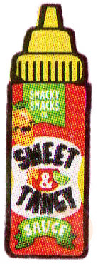 Sweet & Tangy Sauce