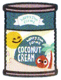 Coconut Cream