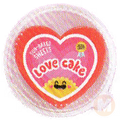 Heart Shaped Cake