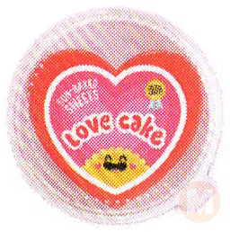 Heart Shaped Cake