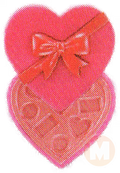 Heart Candy Box