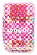 Mini Sprinkles (Round)