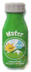 Water (Green Bottle)