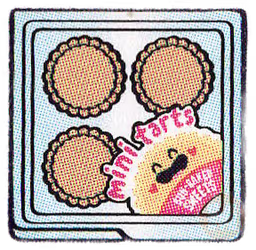Mini Tarts (4 ct.)