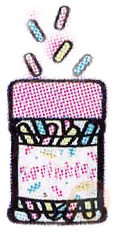 Sprinkles (Pastel)