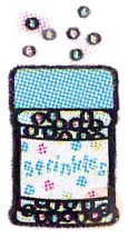 Sprinkles (Round)