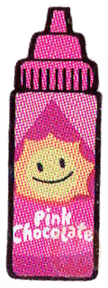 Pink Chocolate
