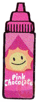 Pink Chocolate