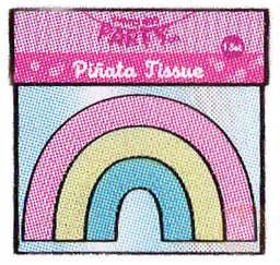 Pinata Tissue