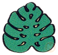 Monstera Coasters