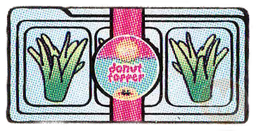 Donut Topper