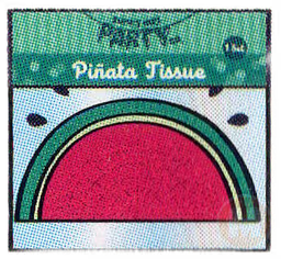 Pinata Tissue