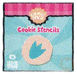 Cookie Stencils