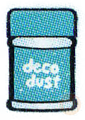 Deco Dust