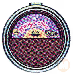 Sponge Cake