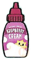Raspberry Cream