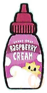 Raspberry Cream