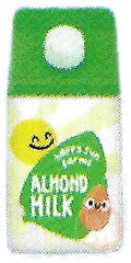 Almond Milk (White)