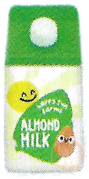Almond Milk (White)