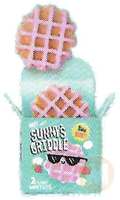 Waffles (Berry)