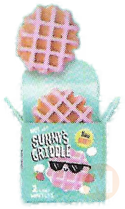 Waffles (Berry)