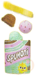 Spumoni Ice Cream
