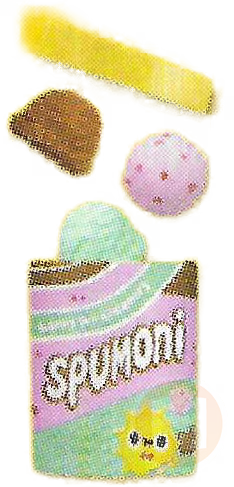 Spumoni Ice Cream