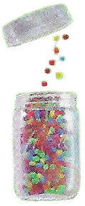 Sprinkles (Rainbow)