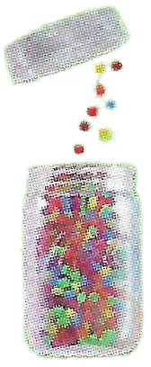 Sprinkles (Rainbow)