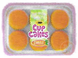 Cupcakes (Carrot)