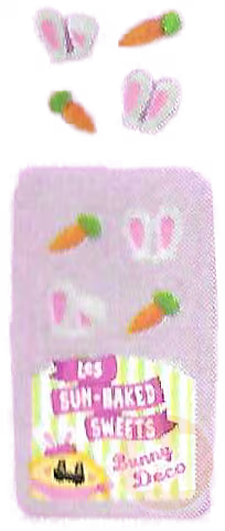 Bunny Deco