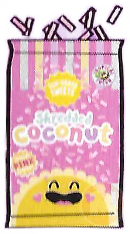 Shredded Coconut