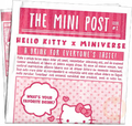 Newspaper (Red)