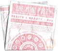 Newspaper (Pink)