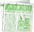 Newspaper (Farm to Table)