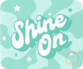Placemat (Shine On)