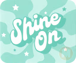 Placemat (Shine On)