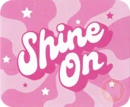 Placemat (Shine On)