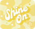 Placemat (Shine On)