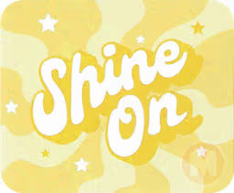 Placemat (Shine On)
