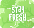 Placemat (Stay Fresh)