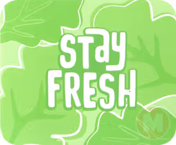 Placemat (Stay Fresh)