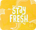 Placemat (Stay Fresh)