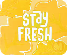 Placemat (Stay Fresh)