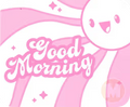 Placemat (Good Morning)